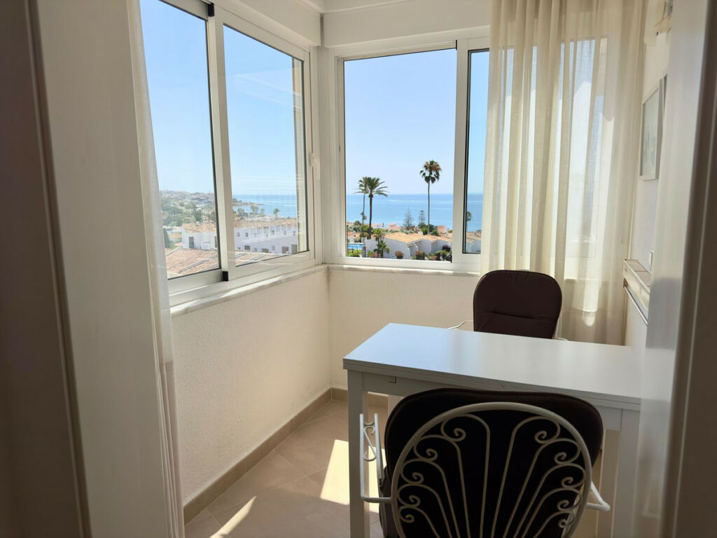 Middle Floor Studio La Cala de Mijas Málaga - image 8