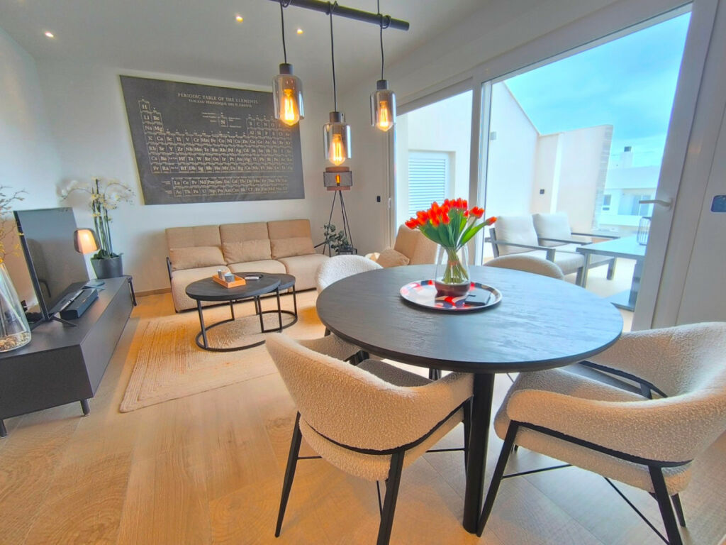 Middle Floor Apartment Algorfa Alicante - image 7