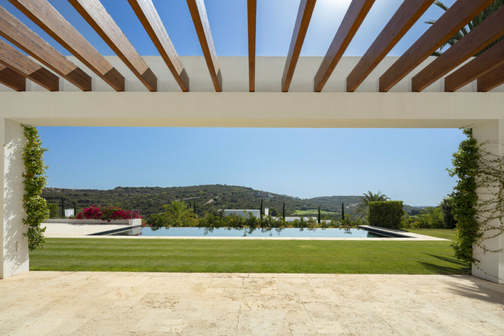 Detached Villa Casares Málaga - image 7
