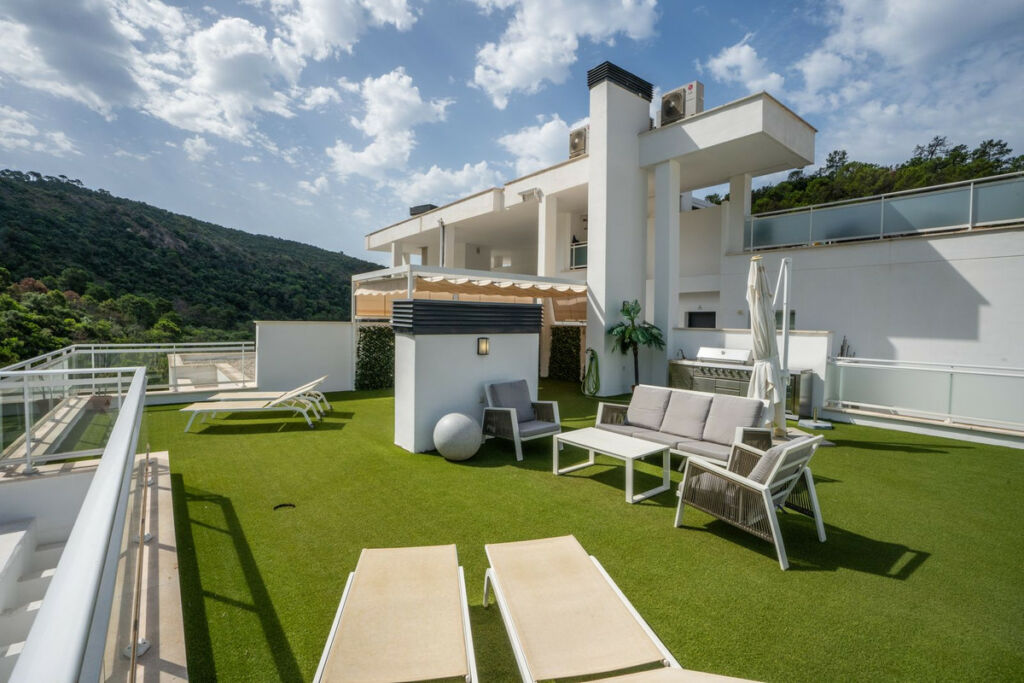 Penthouse Benahavís Málaga - image 7