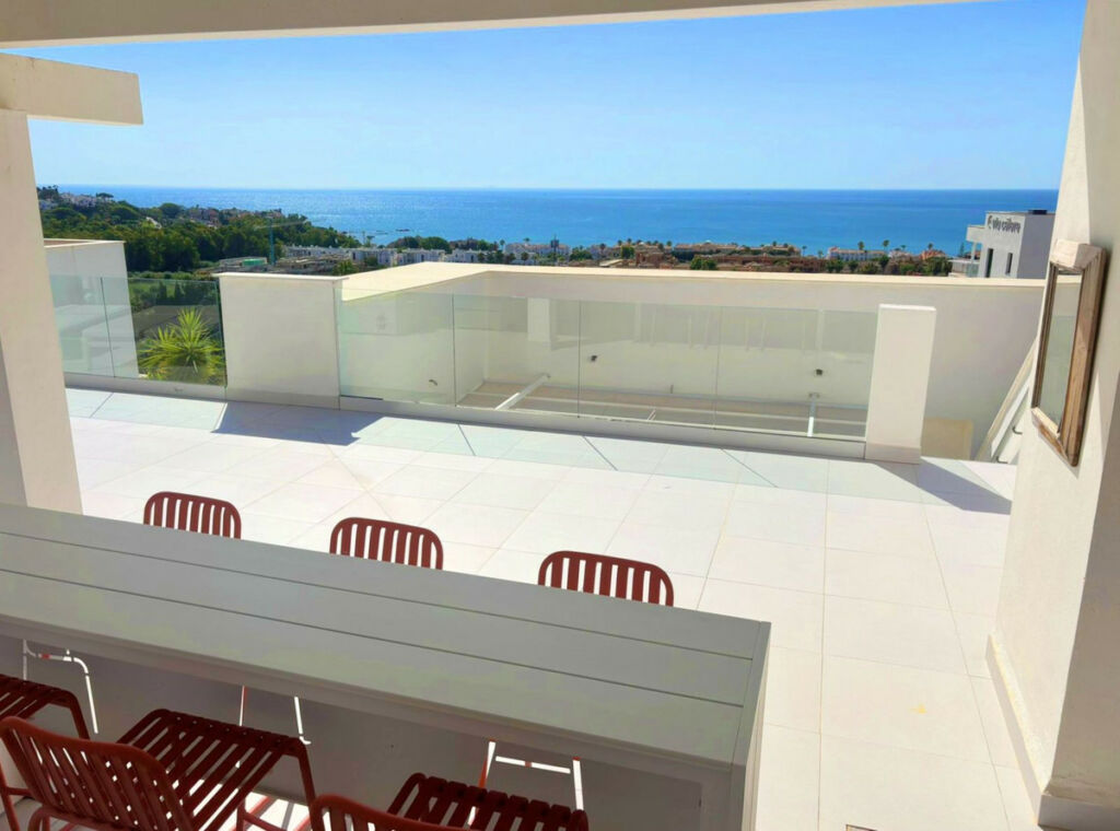 Penthouse Casares Playa Málaga - image 7