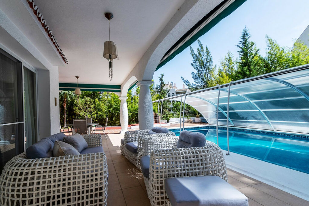 Detached Villa Marbella Málaga - image 7