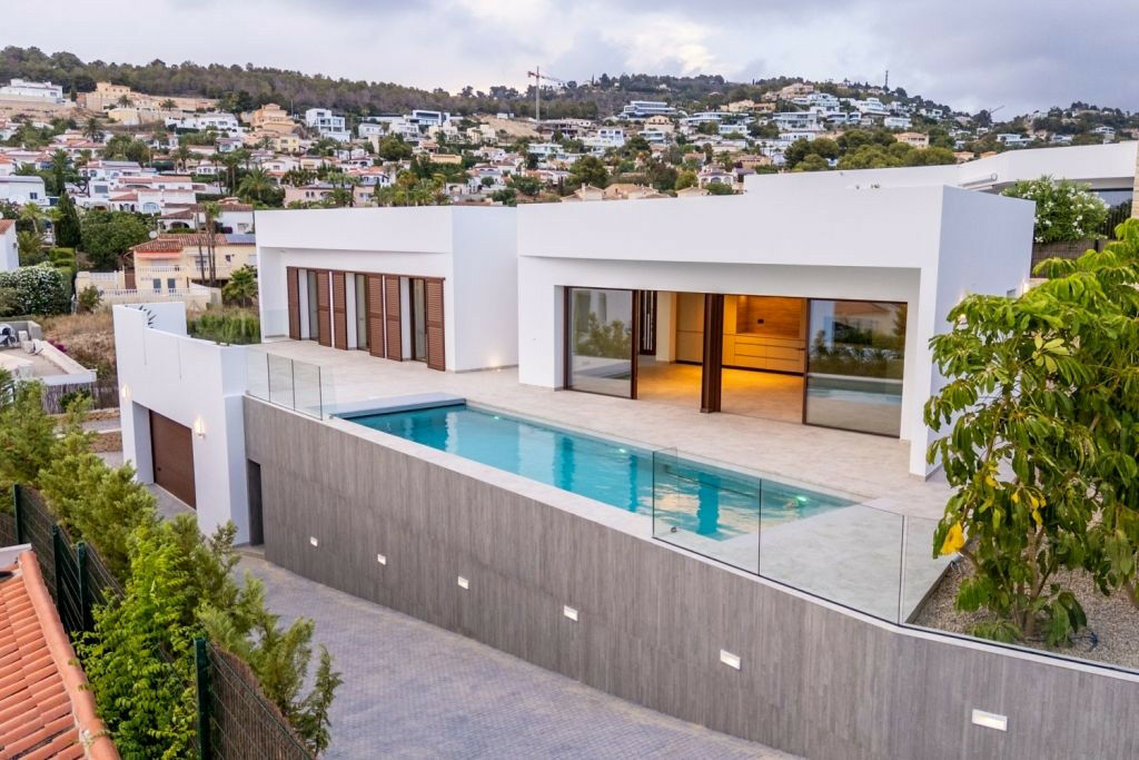 Detached Villa Benissa Alicante - image 7