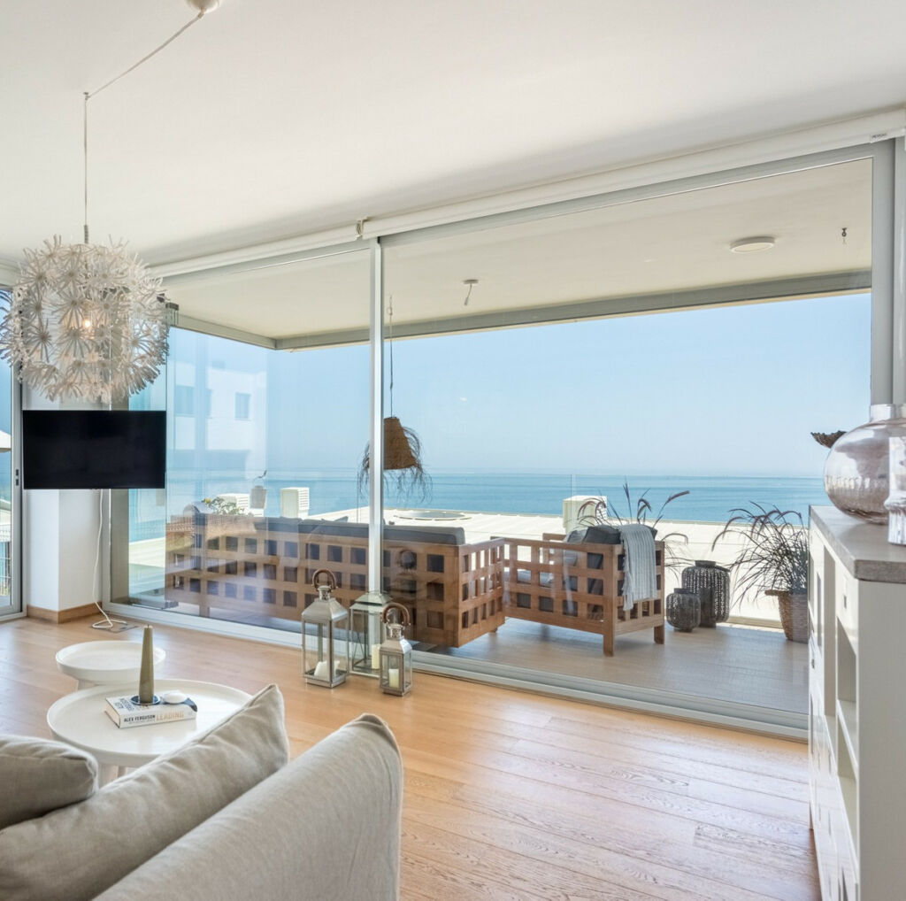 Middle Floor Apartment Fuengirola Málaga