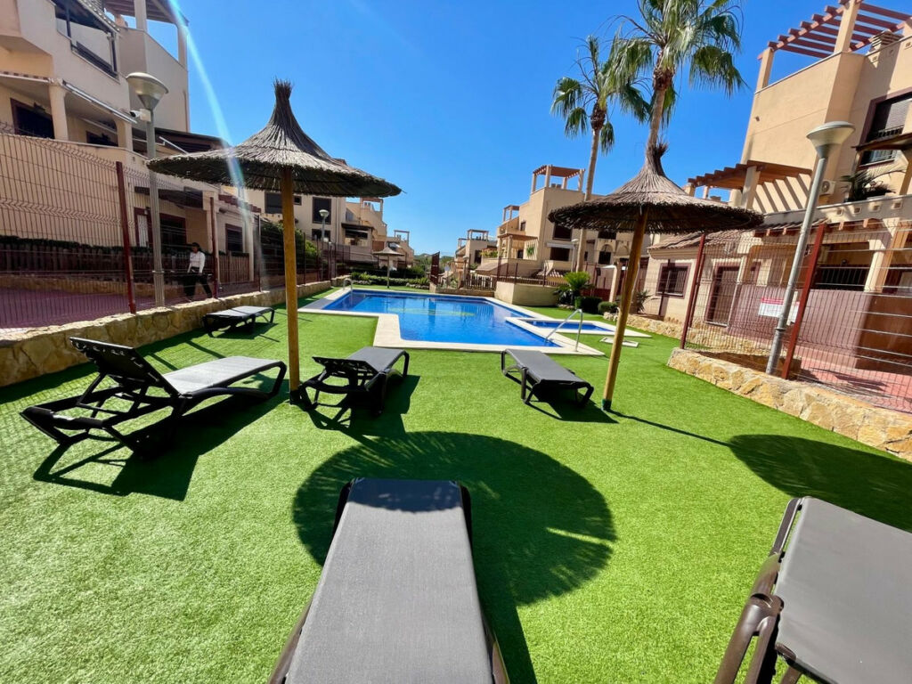 Ground Floor Apartment Aguilas Murcia - image 7