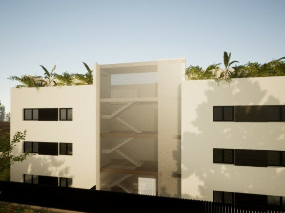Ground Floor Apartment Finestrat Alicante - image 7