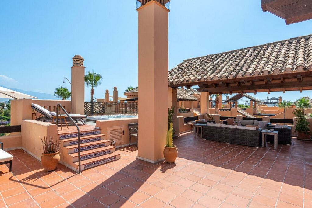 Penthouse San Pedro de Alcántara Málaga - image 7