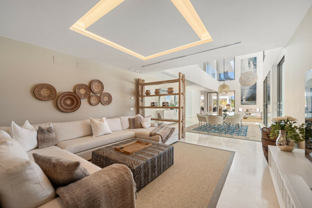 Detached Villa Marbella Málaga - image 7