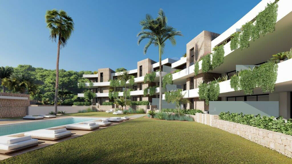 Ground Floor Apartment La Manga Club Resort Murcia - image 7
