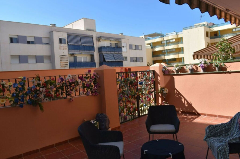 Ground Floor Apartment Torre del Mar Málaga - image 7