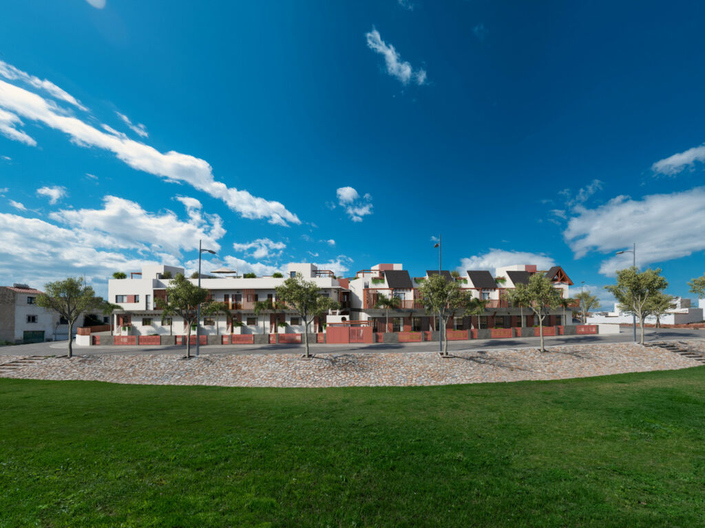 Middle Floor Apartment Pilar de la Horadada Alicante - image 7