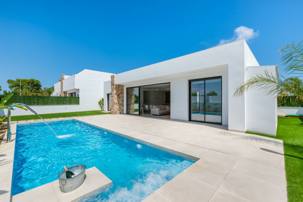 Detached Villa San Javier Murcia - image 7