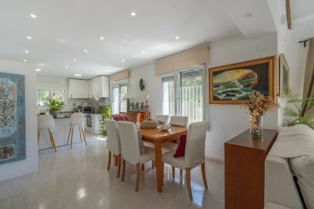 Detached Villa Benissa Alicante - image 7