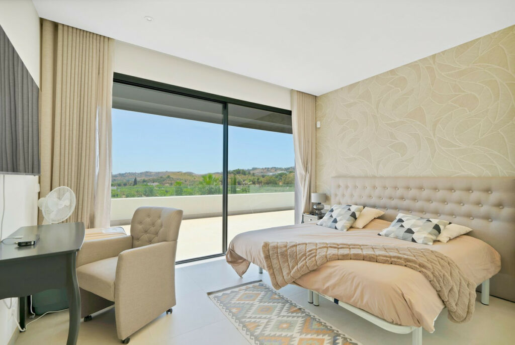 Detached Villa La Cala Golf Málaga - image 68