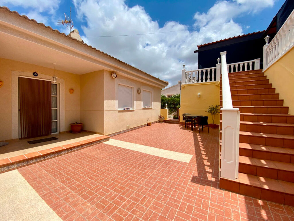 Detached Villa Algorfa Alicante - image 70
