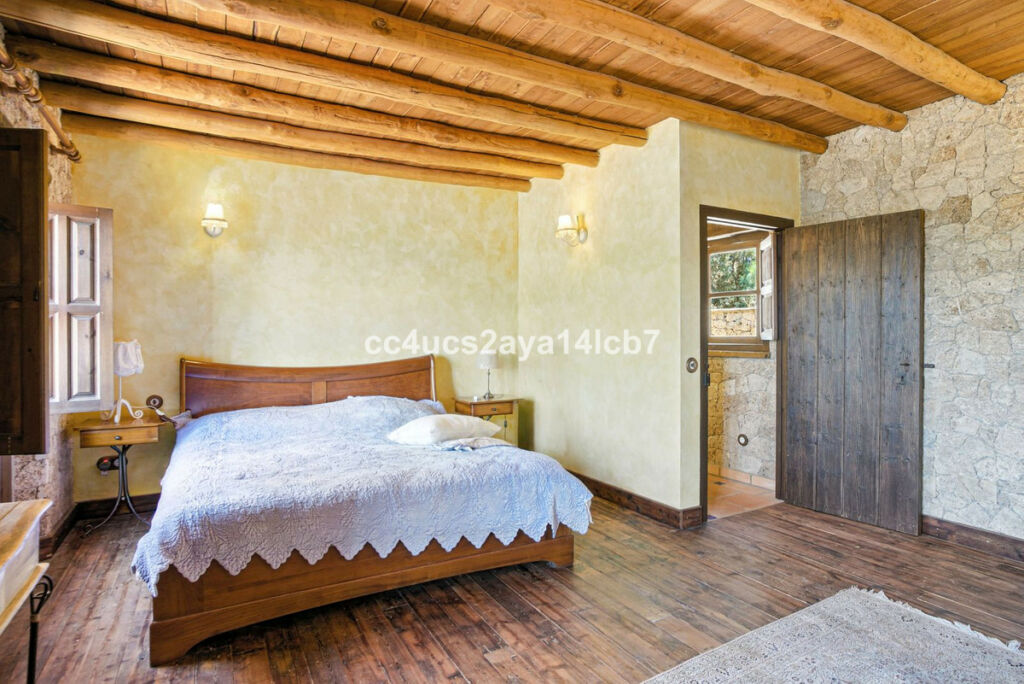 Detached Villa Alhaurín el Grande Málaga - image 71