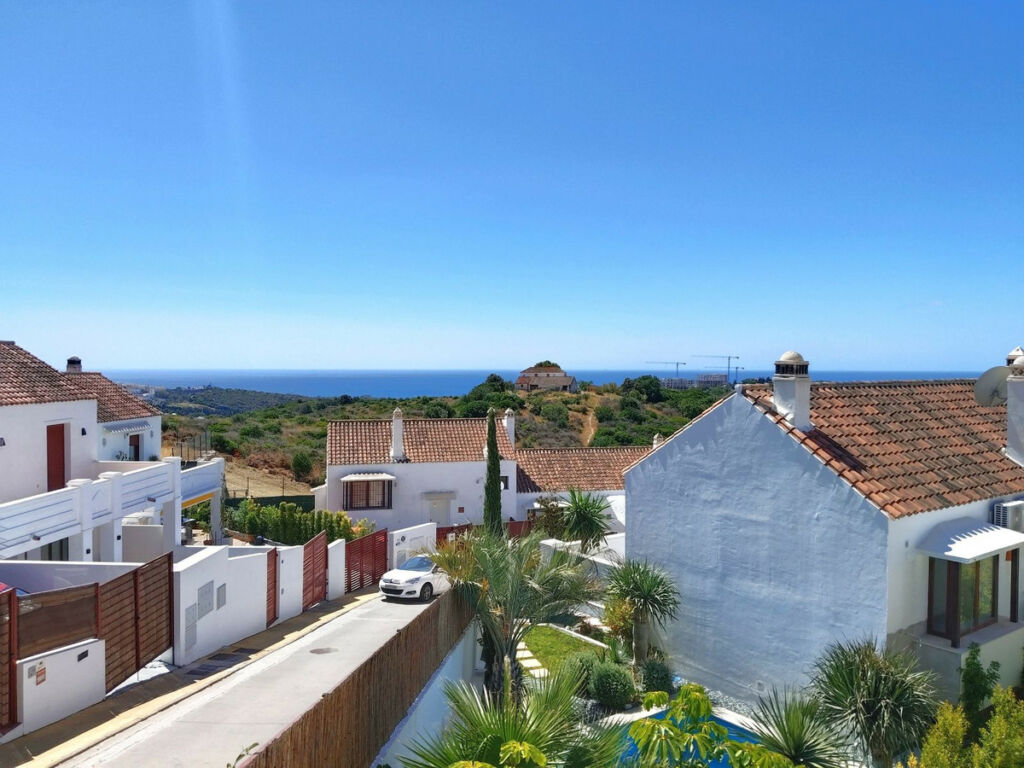 Semi-Detached House Casares Málaga - image 66