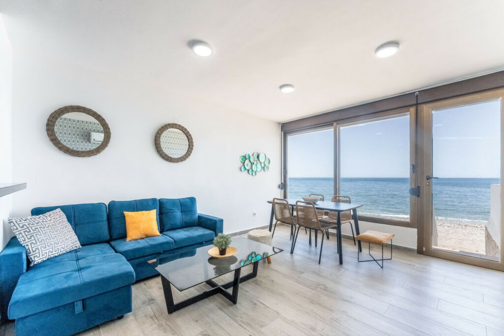 Ground Floor Apartment Benalmadena Costa Málaga - image 71