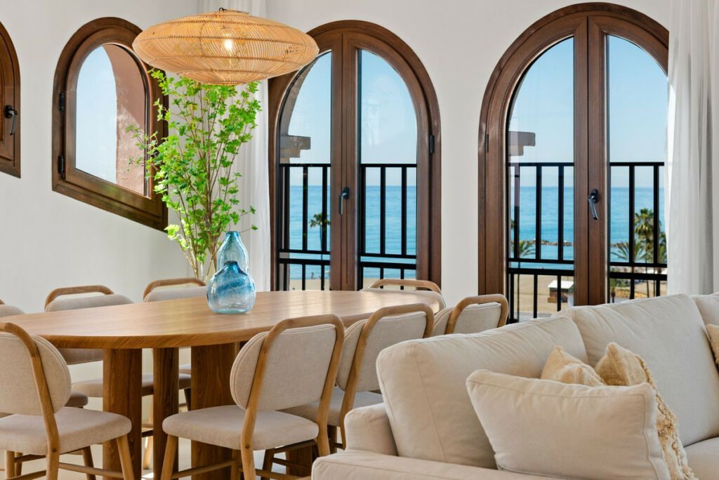 Penthouse Duplex La Duquesa Málaga - image 13
