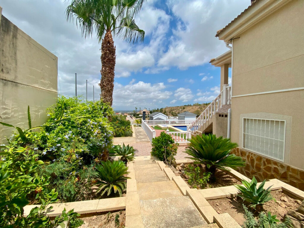 Detached Villa Algorfa Alicante - image 72
