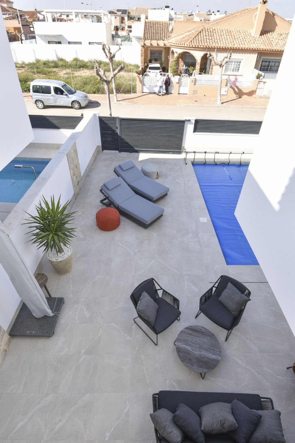 Detached Villa San Pedro del Pinatar Murcia - image 72