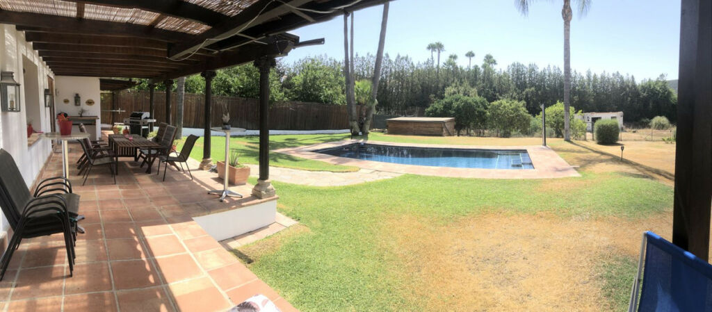Finca - Cortijo Estepona Málaga - image 71