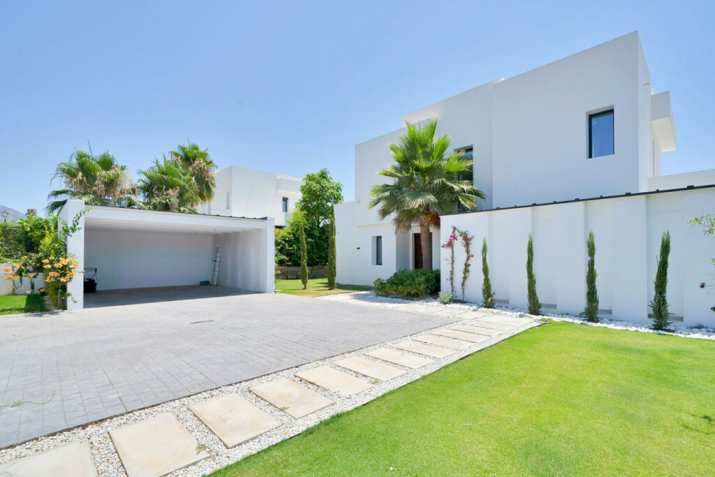 Detached Villa La Cala Golf Málaga - image 70