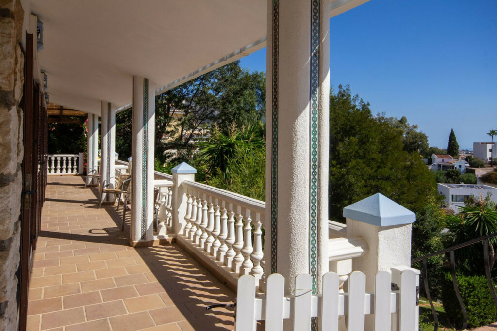 Detached Villa Mijas Costa Málaga - image 72