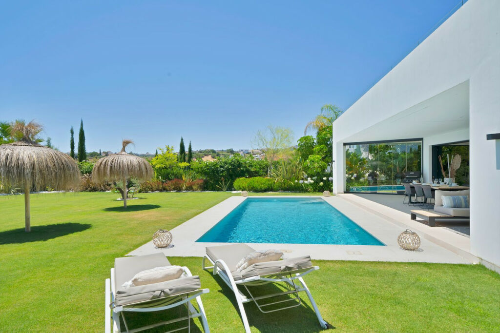 Detached Villa La Cala Golf Málaga - image 71