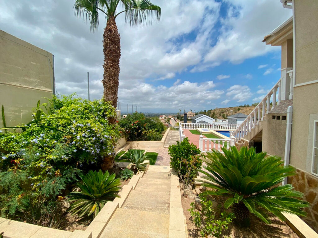 Detached Villa Algorfa Alicante - image 73