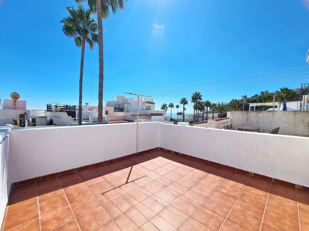 Semi-Detached House Punta Chullera Málaga