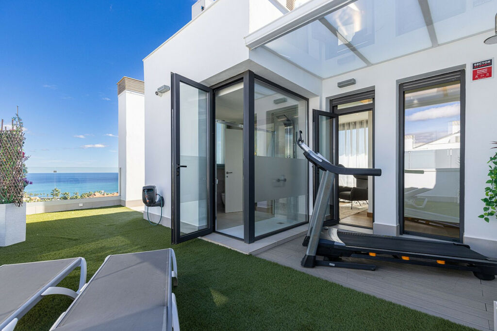 Penthouse Duplex Mijas Costa Málaga - image 74