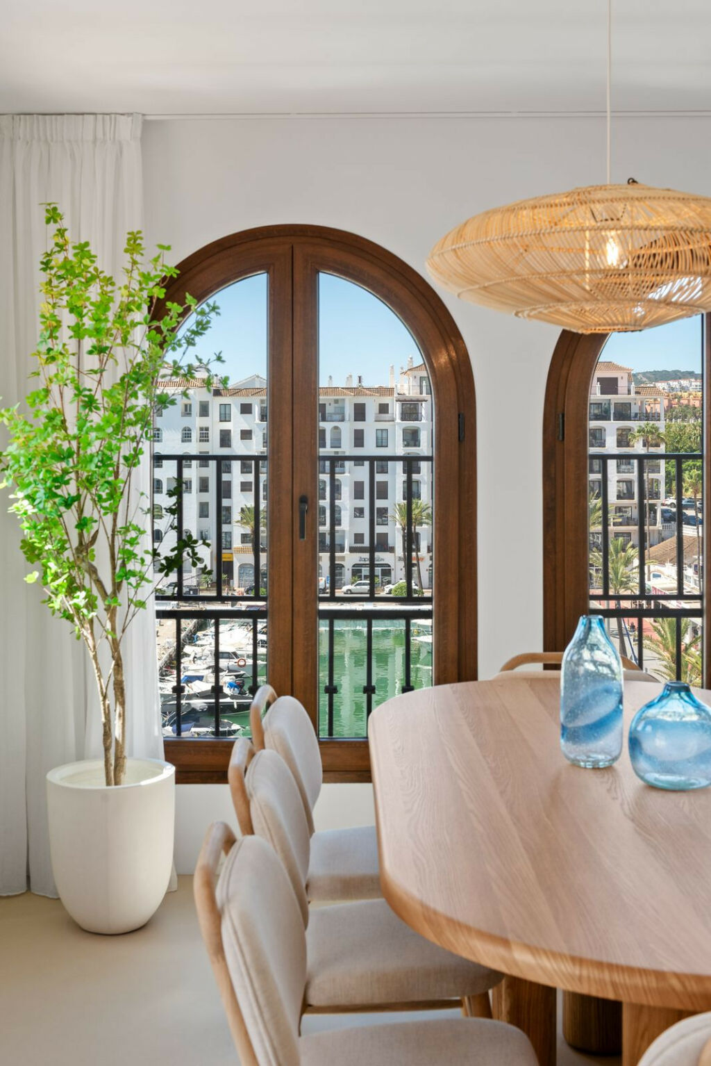 Penthouse Duplex La Duquesa Málaga - image 16