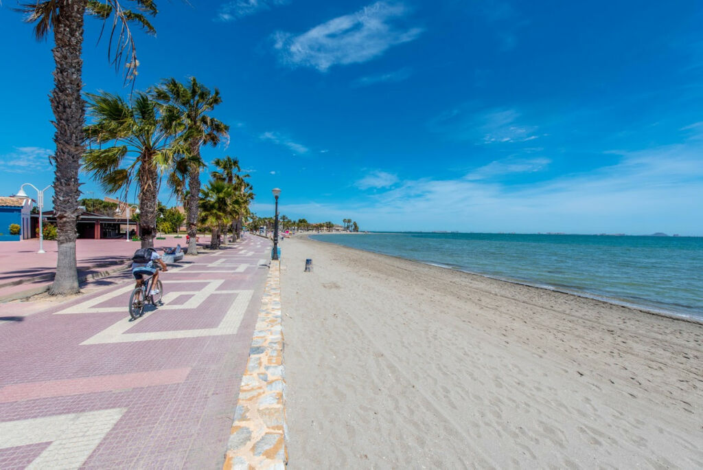 Semi-Detached House Los Alcazares Murcia - image 71