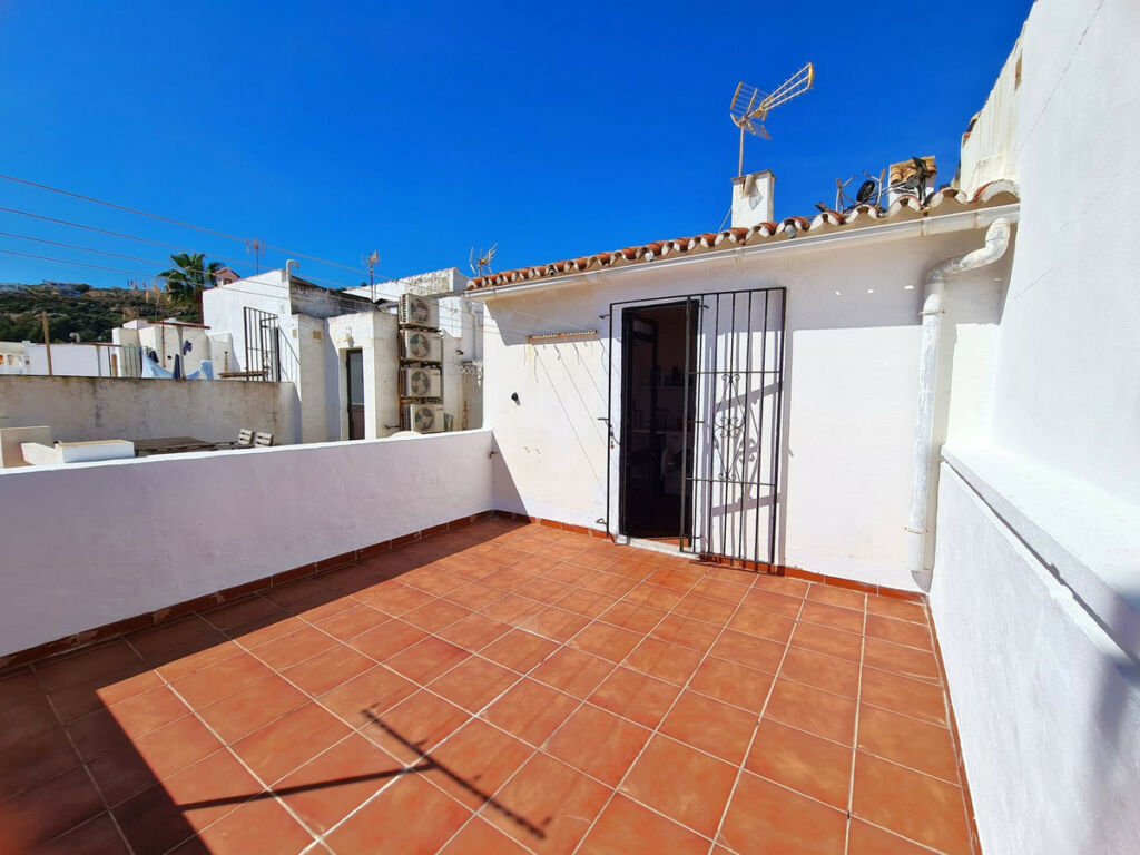 Semi-Detached House Punta Chullera Málaga - image 42
