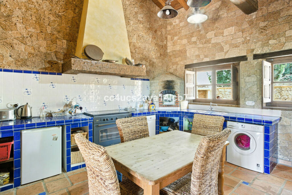 Detached Villa Alhaurín el Grande Málaga - image 75
