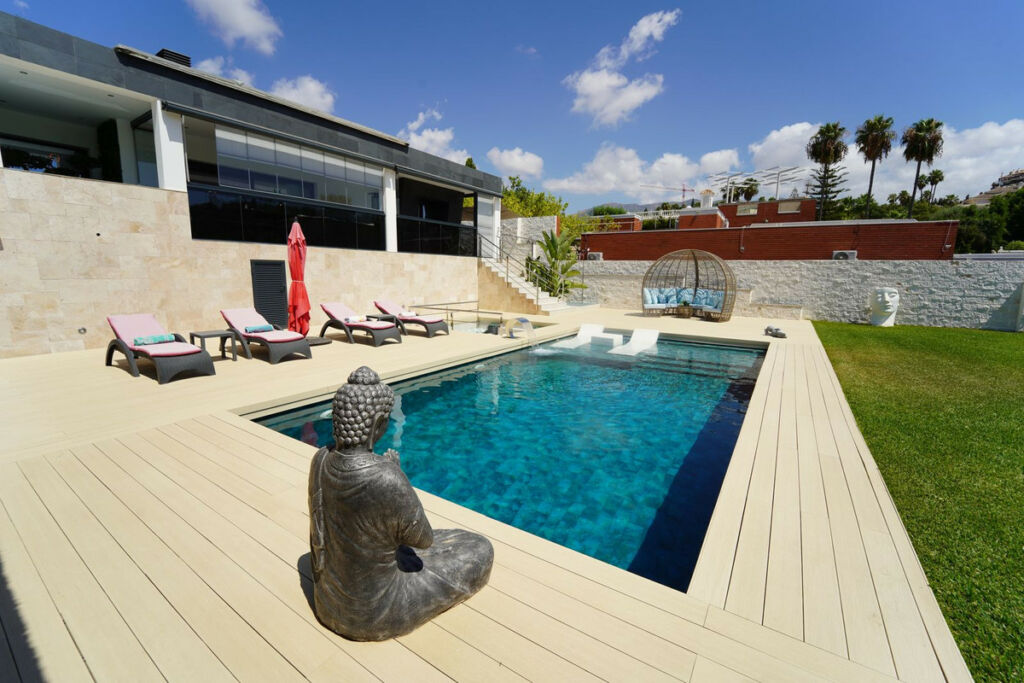 Detached Villa Mijas Golf Málaga - image 75