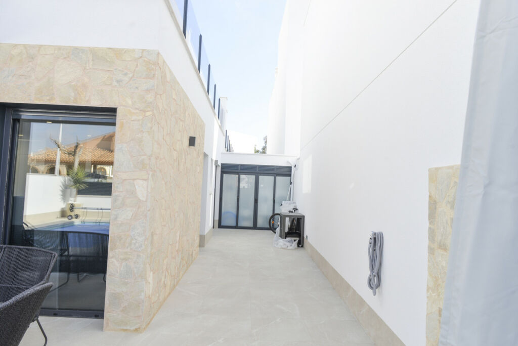 Detached Villa San Pedro del Pinatar Murcia - image 75