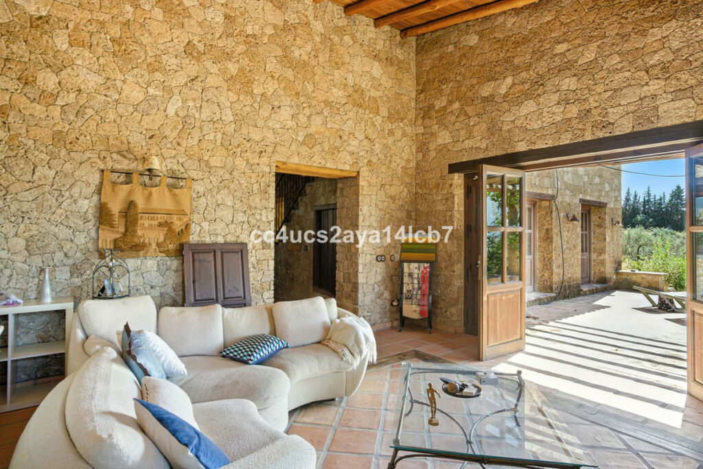 Detached Villa Alhaurín el Grande Málaga - image 76
