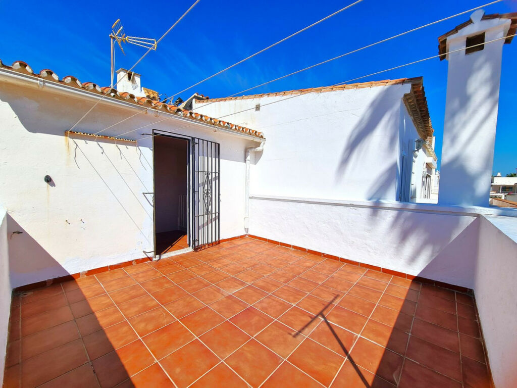 Semi-Detached House Punta Chullera Málaga - image 43