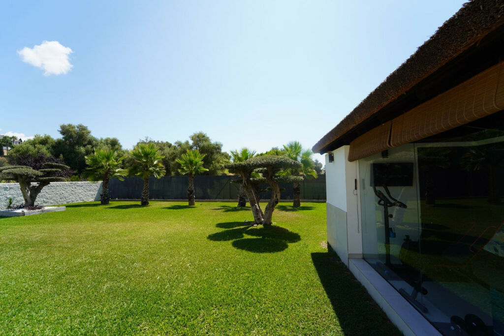 Detached Villa Mijas Golf Málaga - image 76