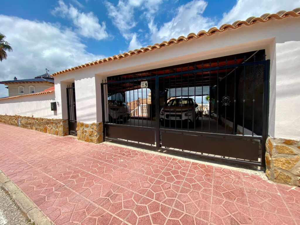 Detached Villa Algorfa Alicante - image 76