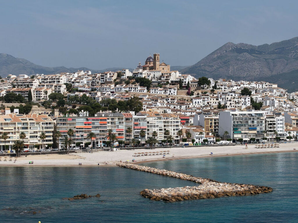 Middle Floor Apartment Altea Alicante - image 42