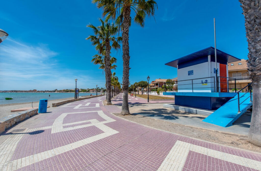 Semi-Detached House Los Alcazares Murcia - image 72