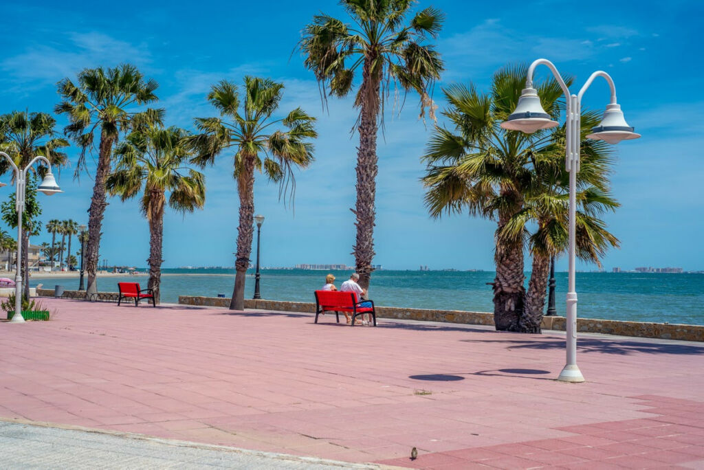 Semi-Detached House Los Alcazares Murcia - image 73