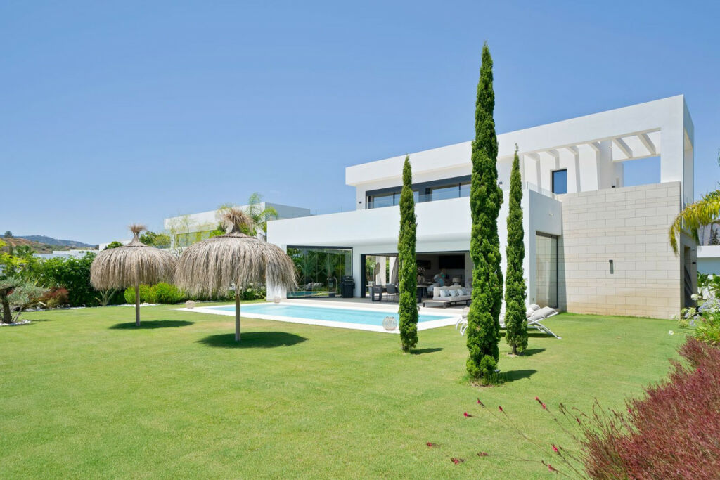 Detached Villa La Cala Golf Málaga - image 75