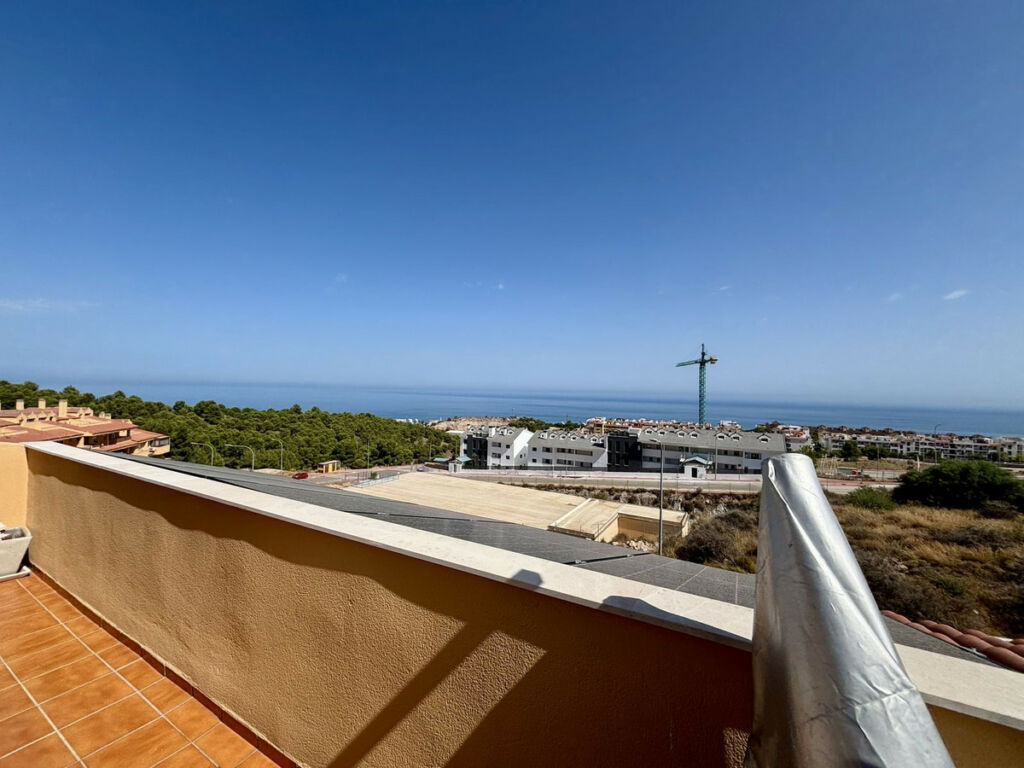 Penthouse Benalmadena Málaga - image 77