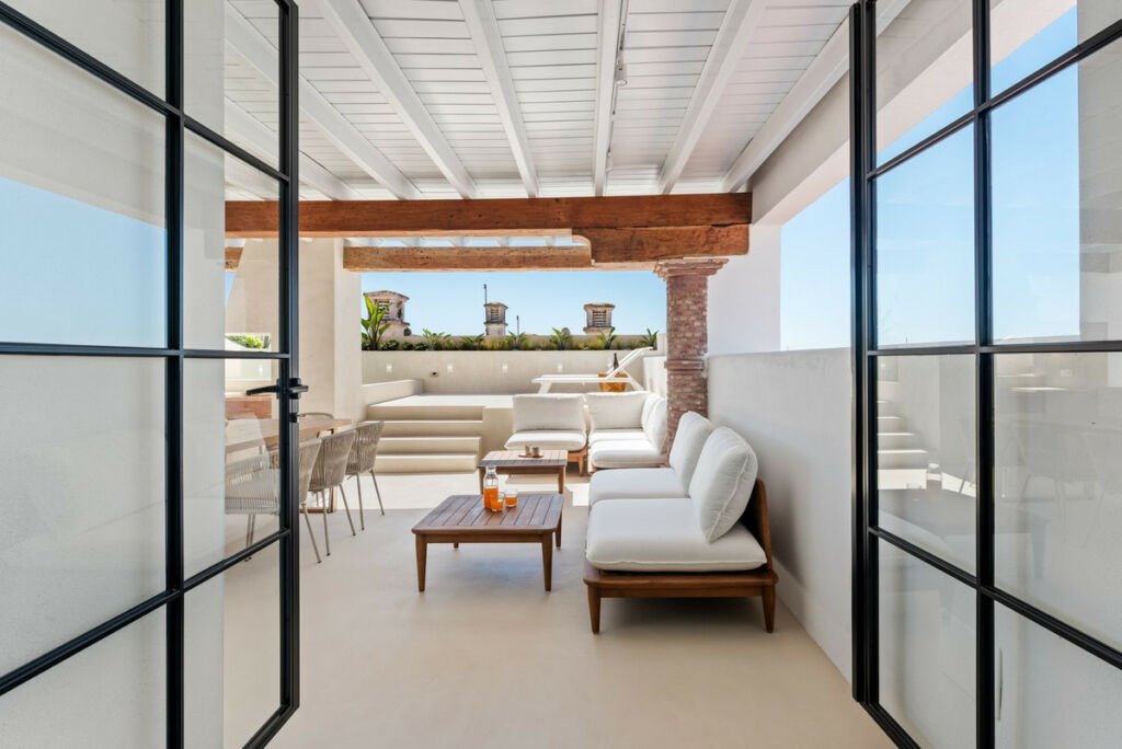 Penthouse Duplex La Duquesa Málaga - image 19
