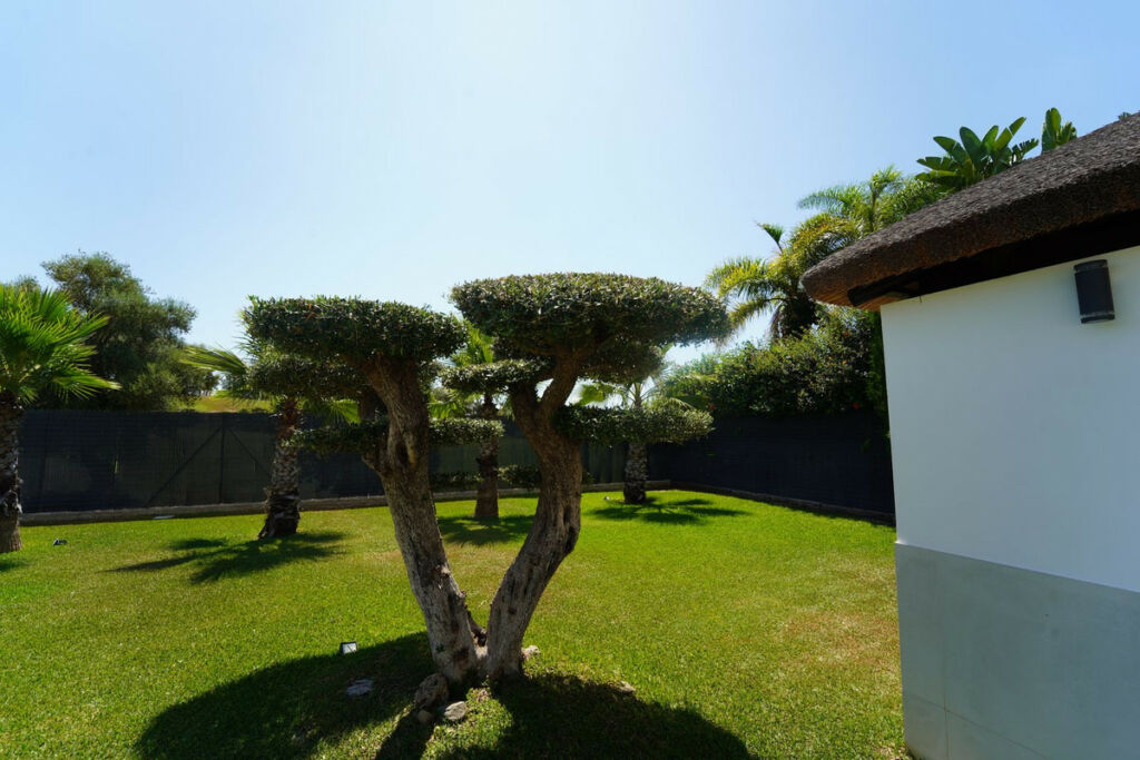 Detached Villa Mijas Golf Málaga - image 77