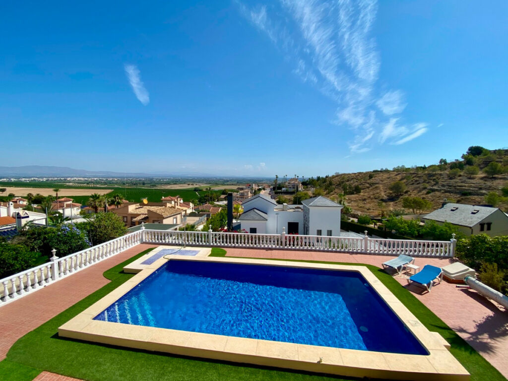 Detached Villa Algorfa Alicante - image 78